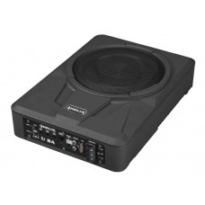 HELIX U 10A Ultra compact underseat 25cm 10" active amplified subwoofer